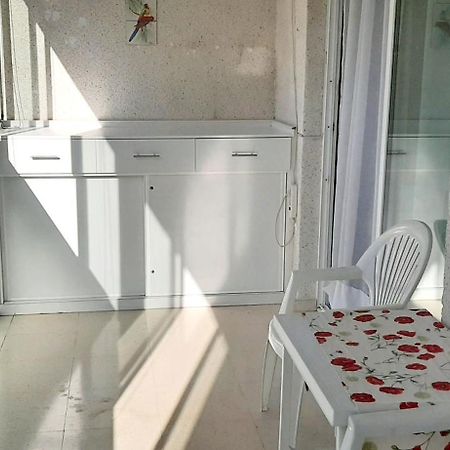 Vacanza Luxury Complex- Parking , Pool Only In The Summer , Rincon De Loix Apartment Benidorm Bagian luar foto