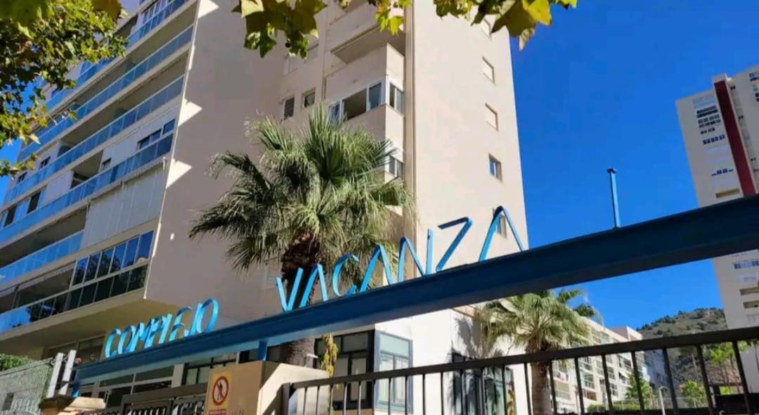 Vacanza Luxury Complex- Parking , Pool Only In The Summer , Rincon De Loix Apartment Benidorm Bagian luar foto