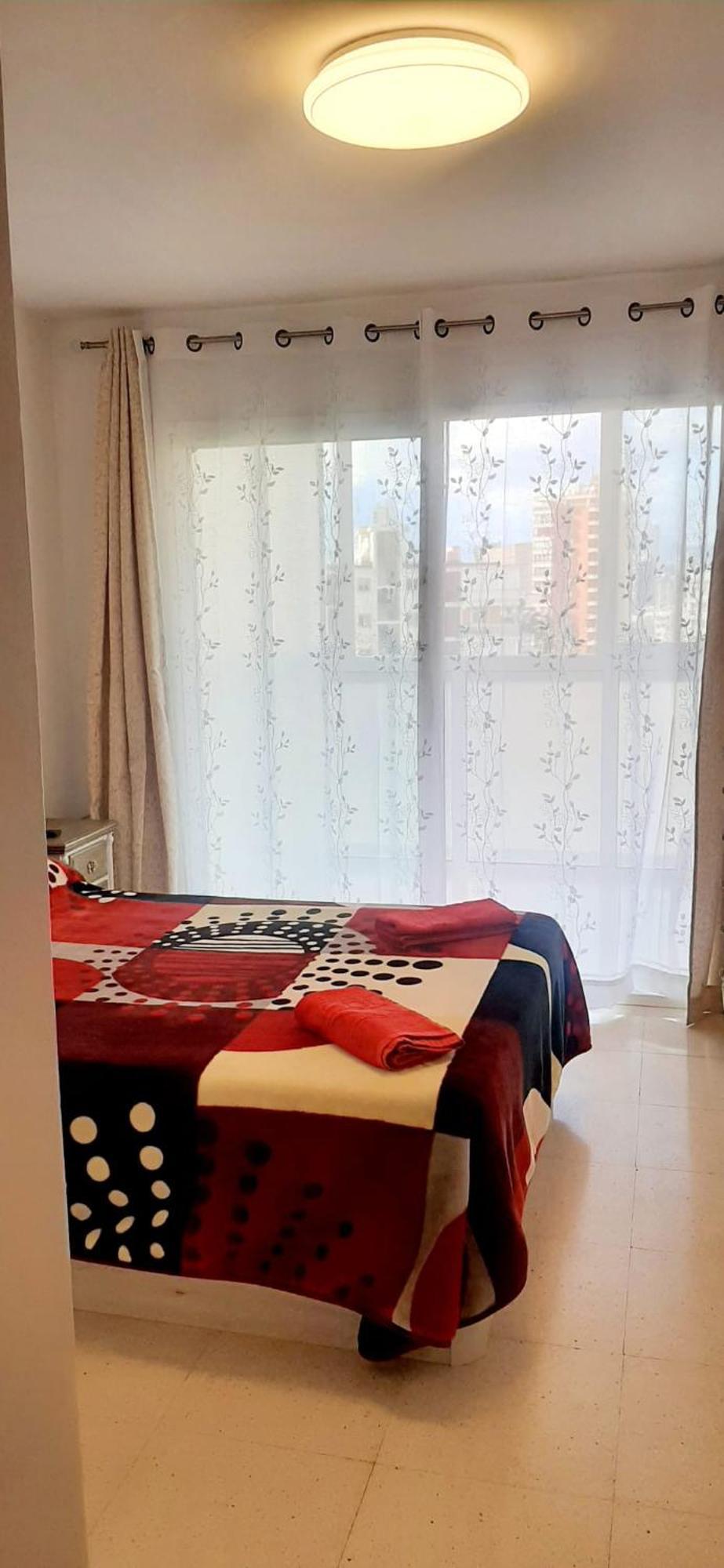 Vacanza Luxury Complex- Parking , Pool Only In The Summer , Rincon De Loix Apartment Benidorm Bagian luar foto