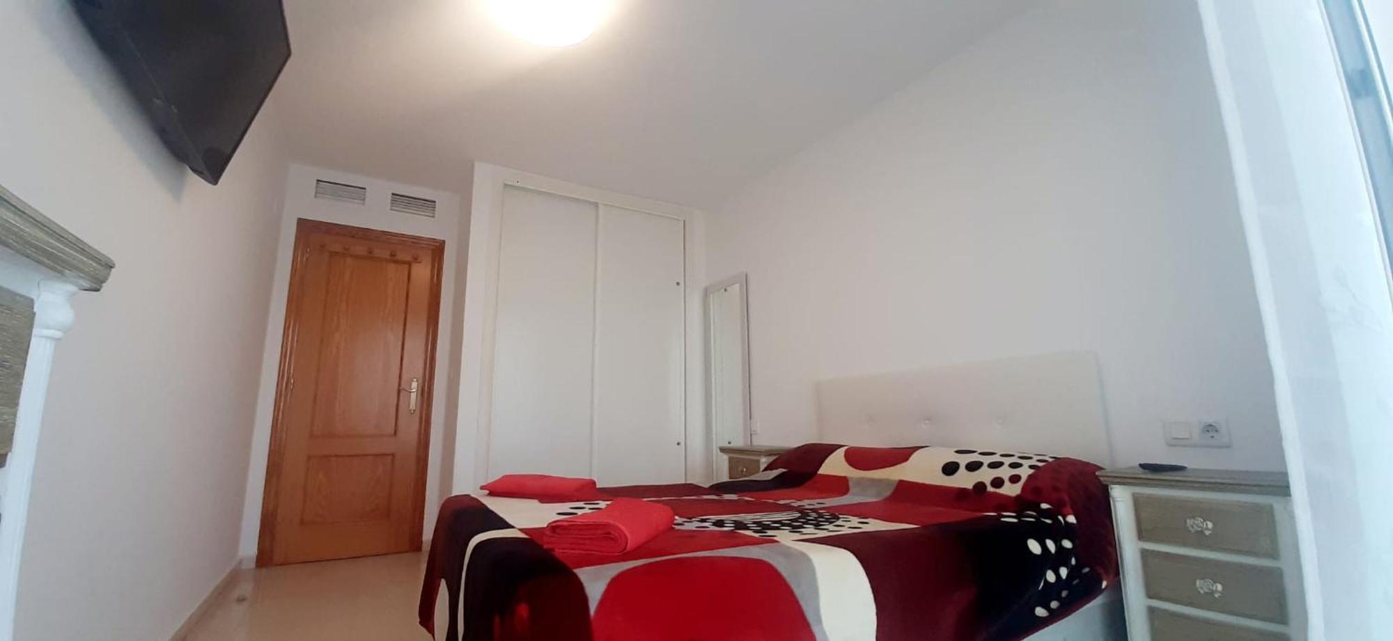 Vacanza Luxury Complex- Parking , Pool Only In The Summer , Rincon De Loix Apartment Benidorm Bagian luar foto