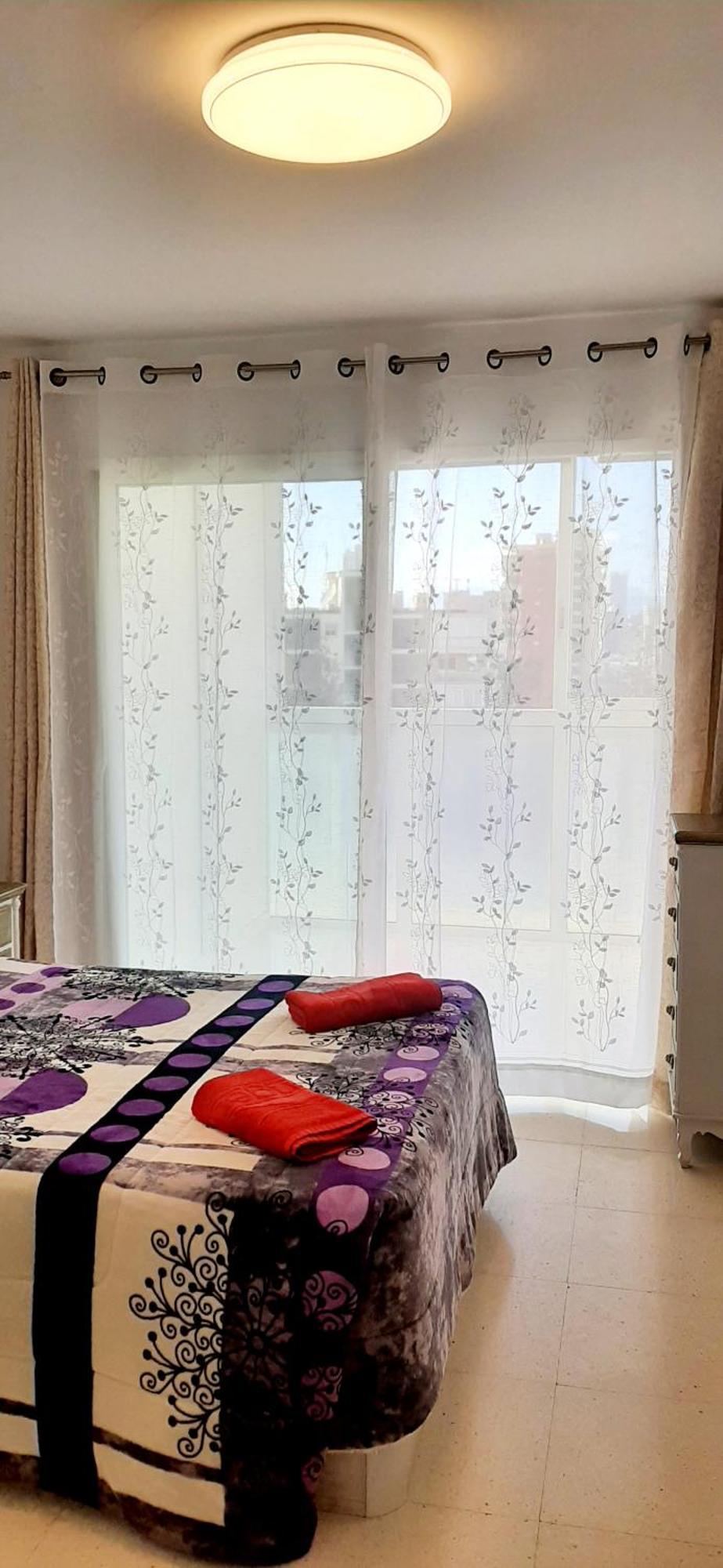 Vacanza Luxury Complex- Parking , Pool Only In The Summer , Rincon De Loix Apartment Benidorm Bagian luar foto