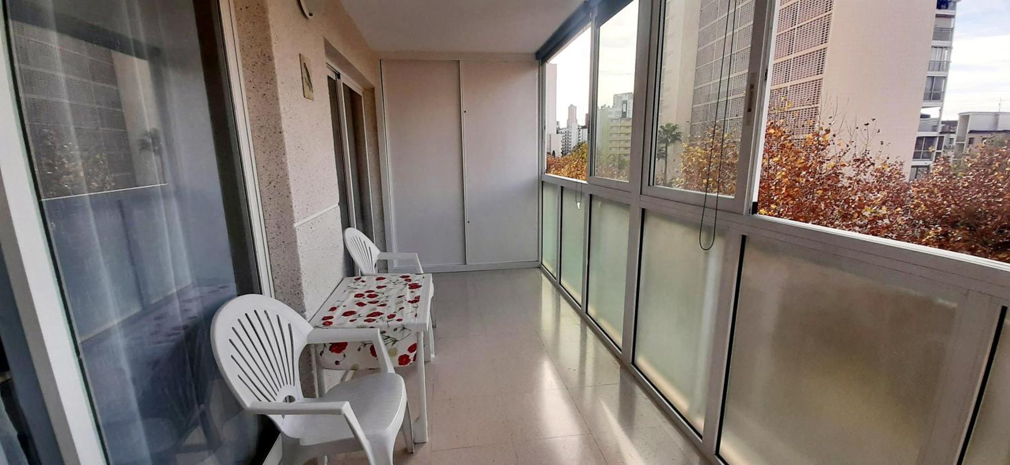 Vacanza Luxury Complex- Parking , Pool Only In The Summer , Rincon De Loix Apartment Benidorm Bagian luar foto