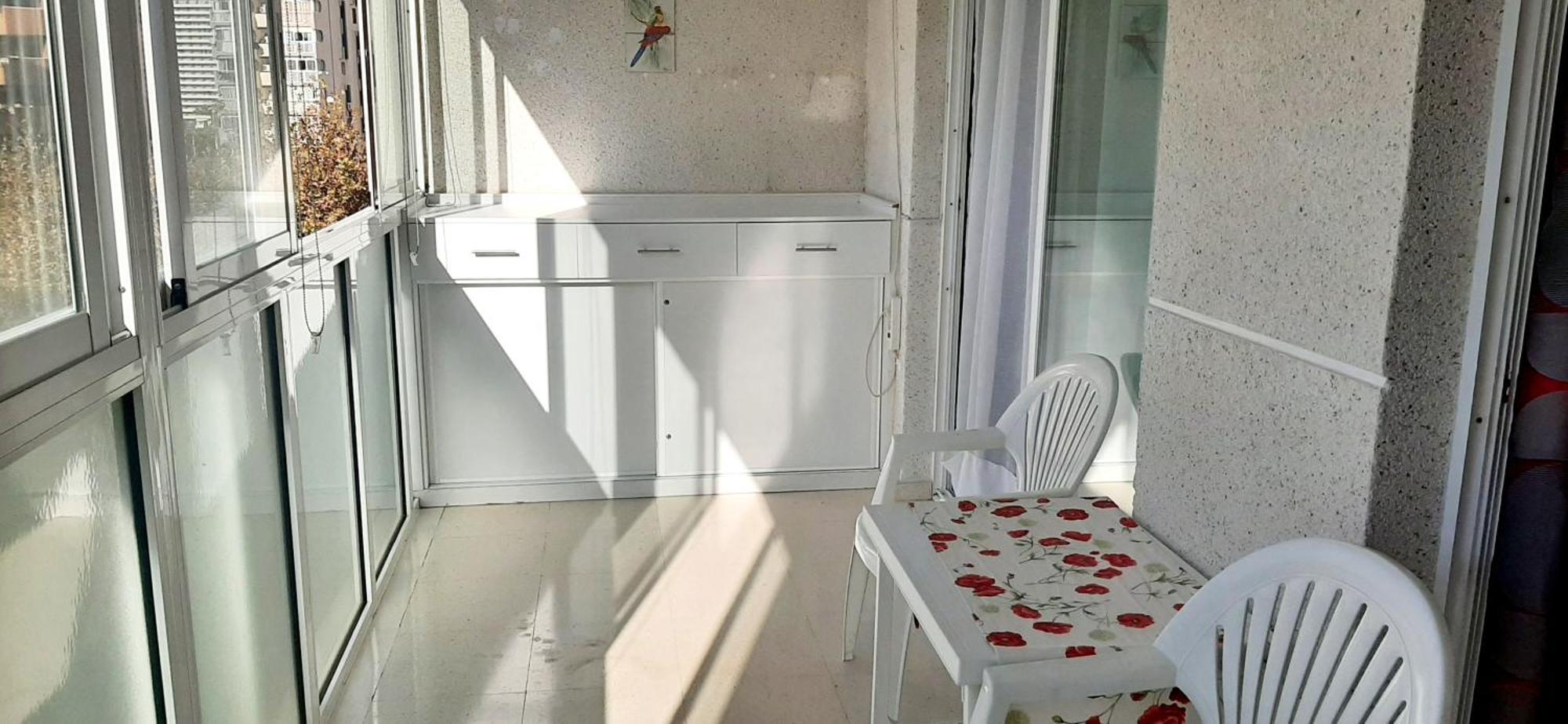 Vacanza Luxury Complex- Parking , Pool Only In The Summer , Rincon De Loix Apartment Benidorm Bagian luar foto